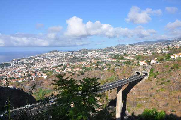 Madeira, Funchal, Botanischer Garten