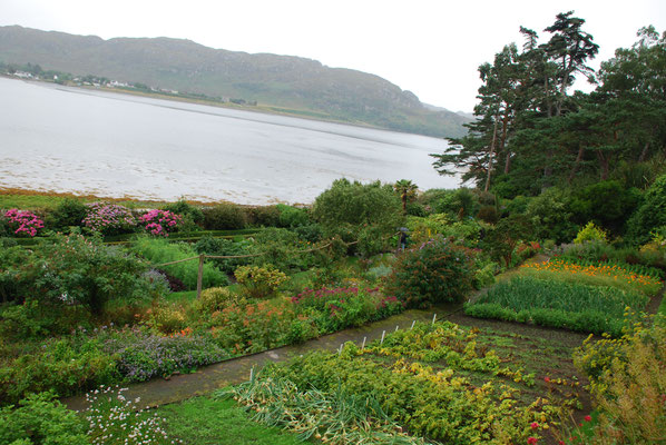 Schottland, Inverewe Gärten