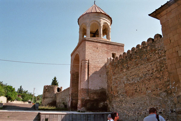 Georgien, Mchzeta, Kloster Samtavro