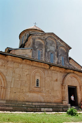 Georgien, Kloster Gelati