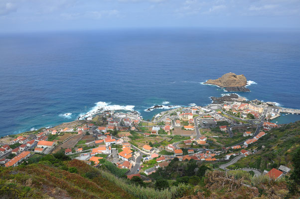 Madeira, Sao Vicente