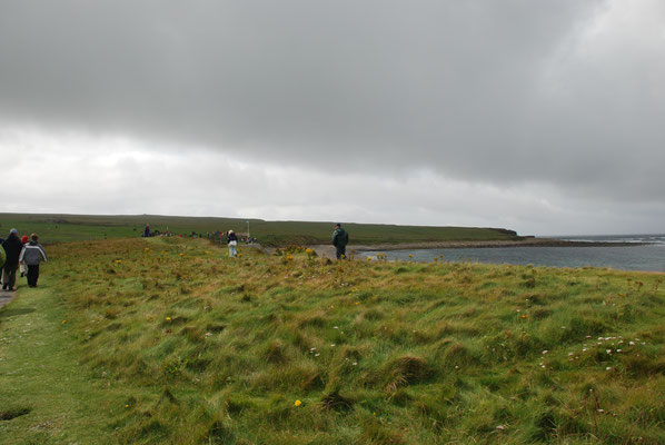 Schottland, Orkney Insel, Skara Brae