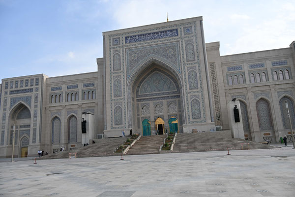 Usbekistan, Taschkent