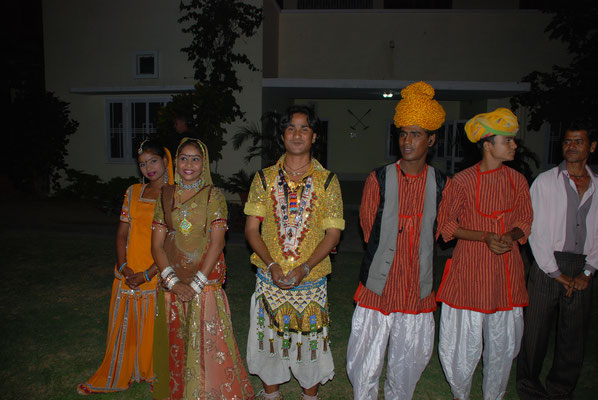 Indien, Jaipur, Folklore