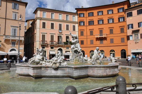 Italien, Rom, Piazza Navona