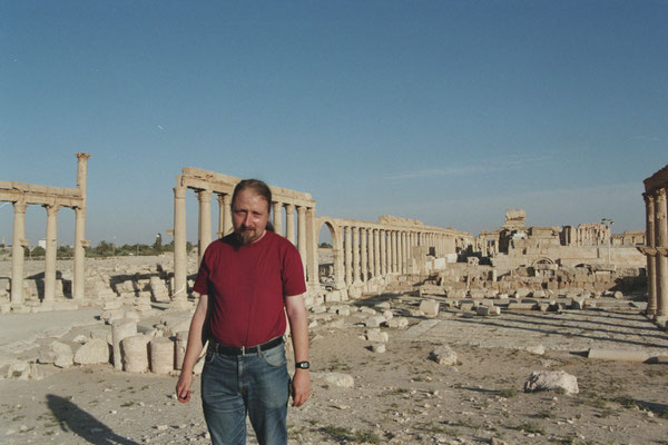 Syrien, Palmyra