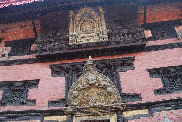 Nepal, Patan, Königgstadt