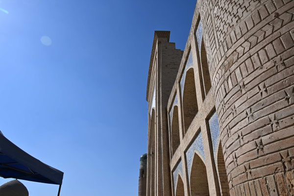 Usbekistan, Oase Chiwa