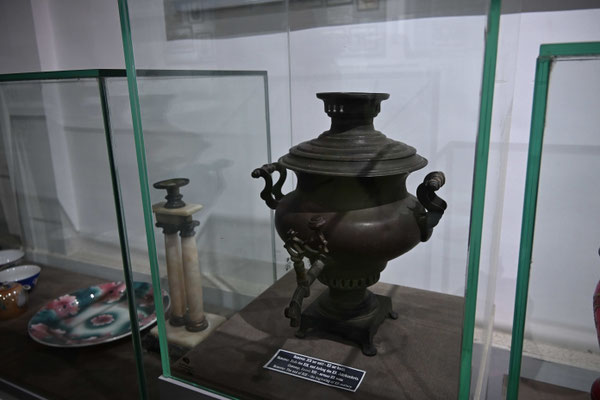 Usbekistan, Oase Chiwa