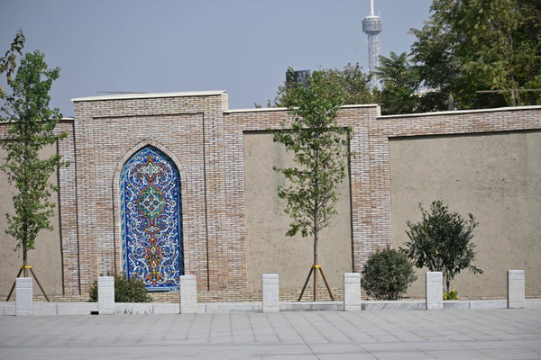 Usbekistan, Taschkent