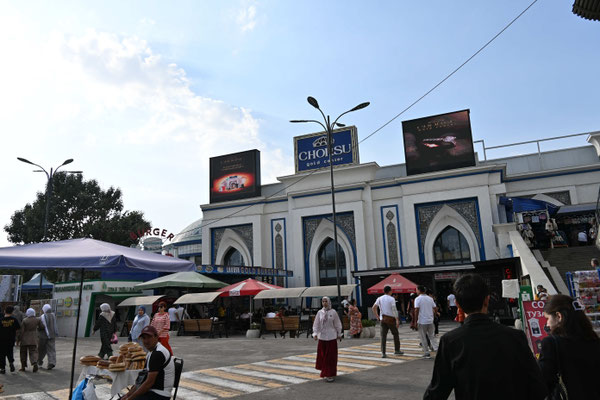 Usbekistan, Taschkent, Basar