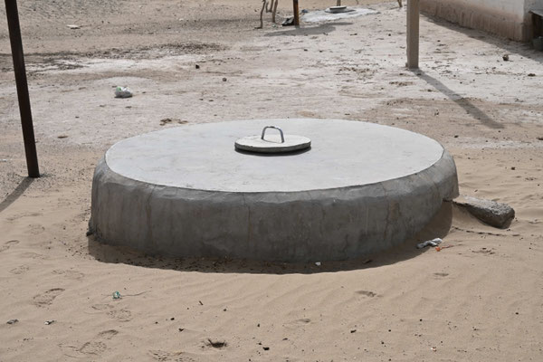 Turkmenistan, Besuch eines Dorfes