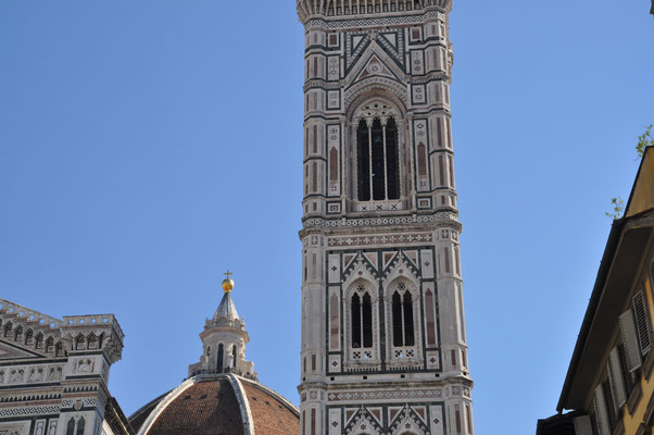 Italien, Florenz, Dom Santa Maria del Fiore