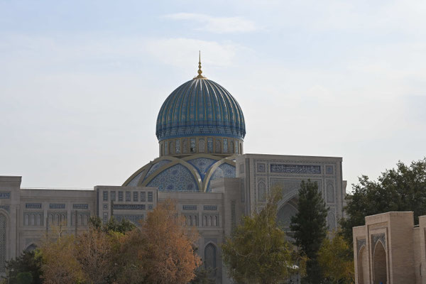 Usbekistan, Taschkent