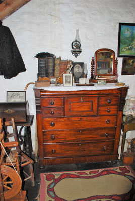 Schottland,  Laidhay Croft Museum