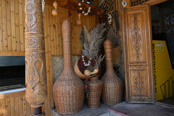 Usbekistan, Oase Chiwa