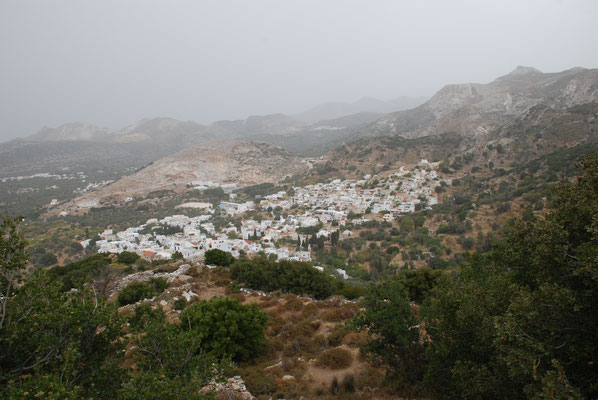 Griechenland: Insel Naxos