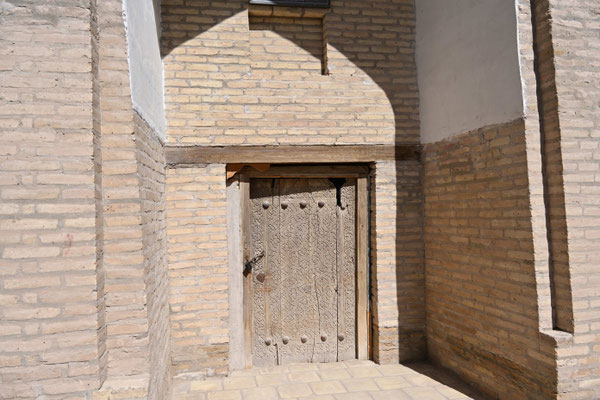 Usbekistan, Oase Chiwa