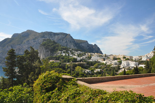 Italien, Capri