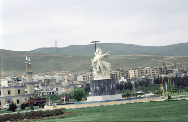 Iran, Kermanshah