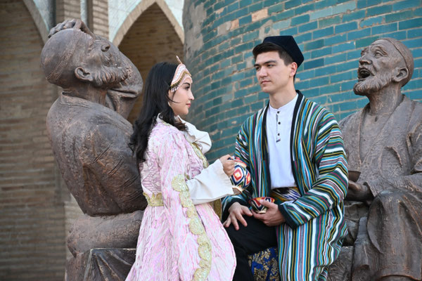 Usbekistan, Oase Chiwa