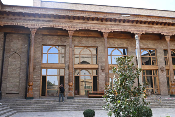 Usbekistan, Taschkent