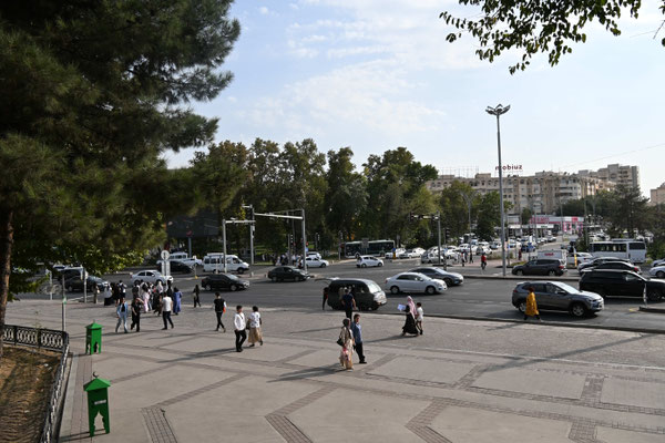 Usbekistan, Taschkent