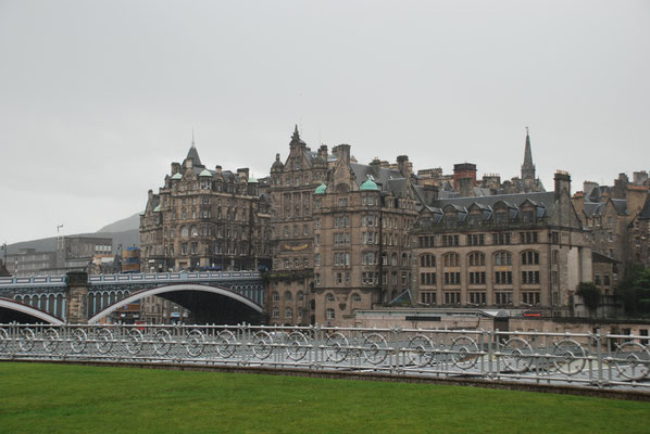 Schottland, Edinburgh