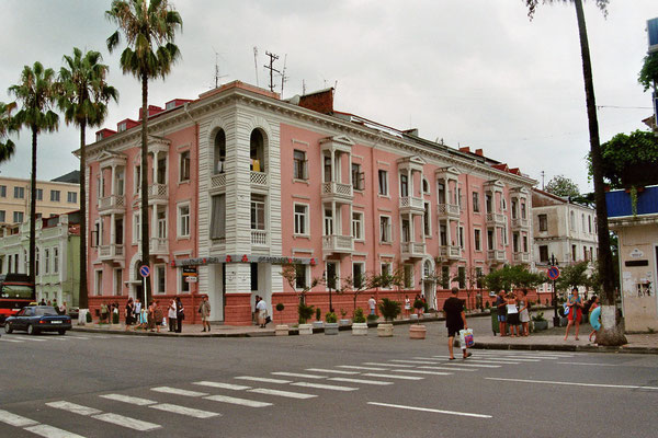 Georgien, Batumi