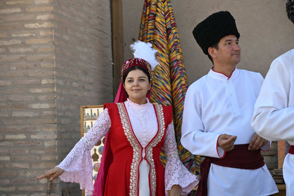 Usbekistan, Oase Chiwa