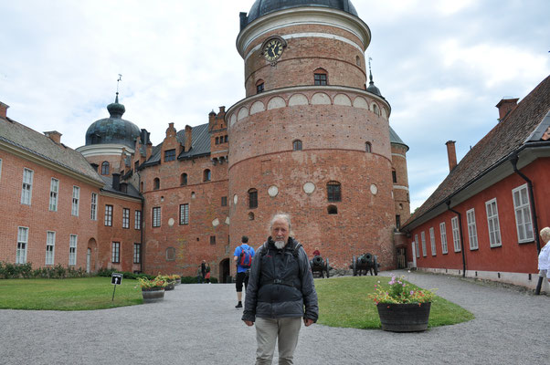 Schweden, Schloss Gripsholm