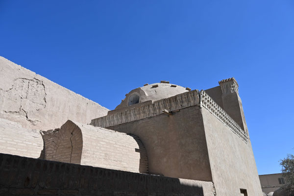 Usbekistan, Oase Chiwa