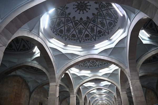 Usbekistan, Taschkent, U-Bahn