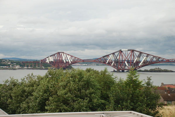 Schottland, Edinburgh, Brücken