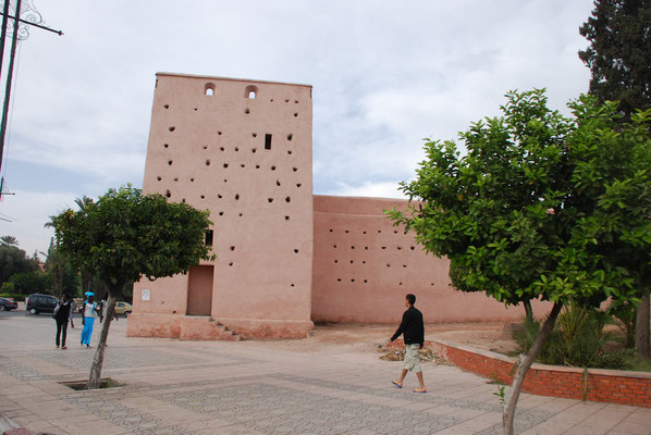 Marokko, Marrakesch, Kutschfahrt