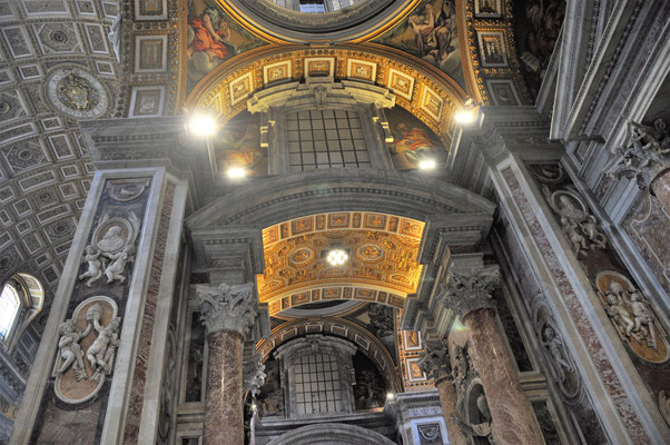Italien, Rom, Vatikan