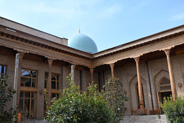 Usbekistan, Taschkent