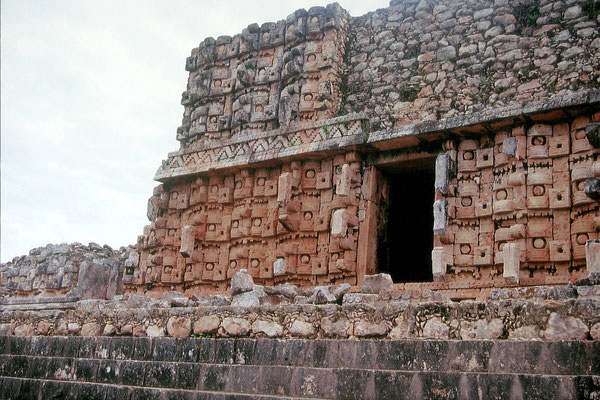 Mexiko, Maya Stadt, Kabah