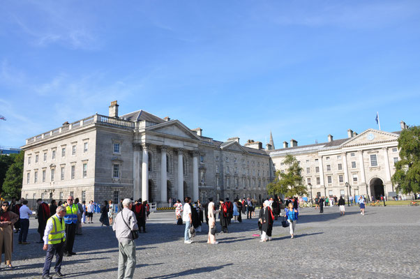 Irland, Dublin, Universität
