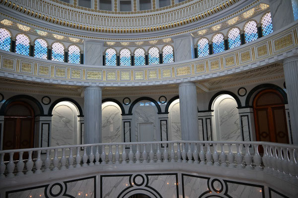 Turkmenistan, Ashgabad, Große Moschee