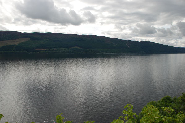 Schottland, Loch Ness