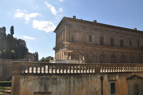 Italien, Florenz, Palazzo Pitti