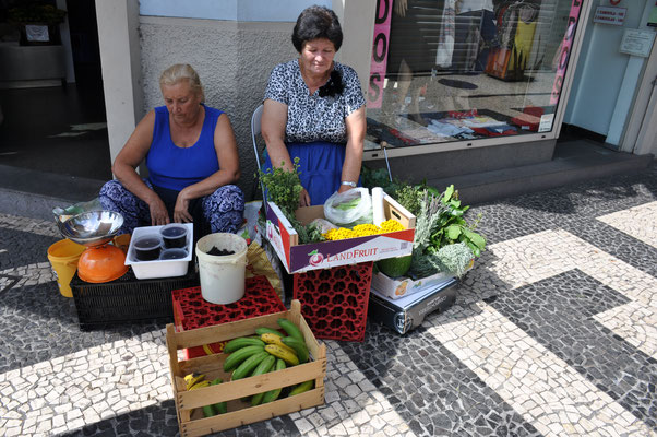 Madeira, Funchal