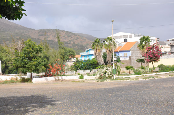 Kap Verden, Insel Santiago, Tarrafal