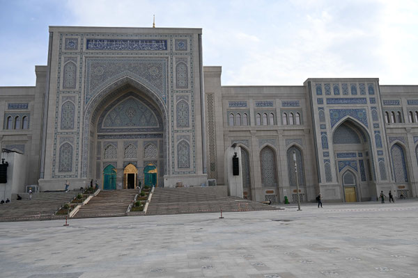 Usbekistan, Taschkent