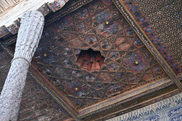 Usbekistan, Oase Chiwa