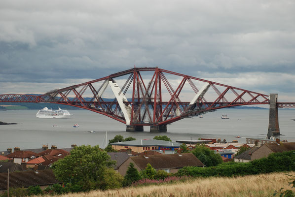 Schottland, Edinburgh, Brücken