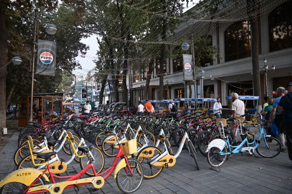 Usbekistan, Taschkent