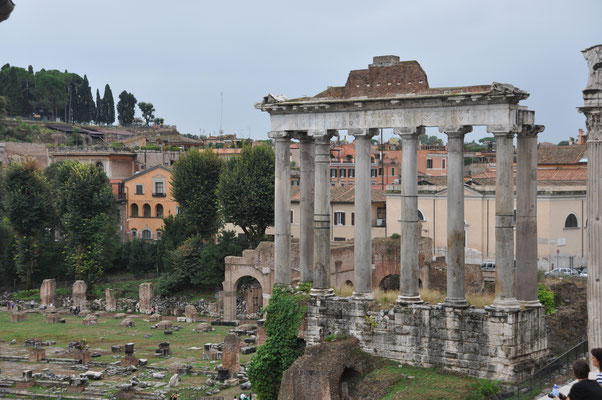 Italien, Rom, Forum Romanum