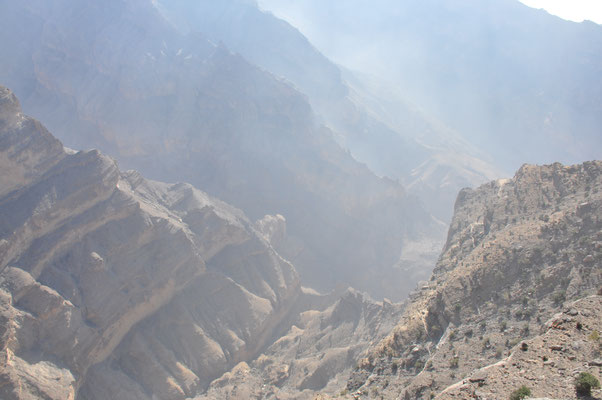 Oman, Western Hajar Mountains